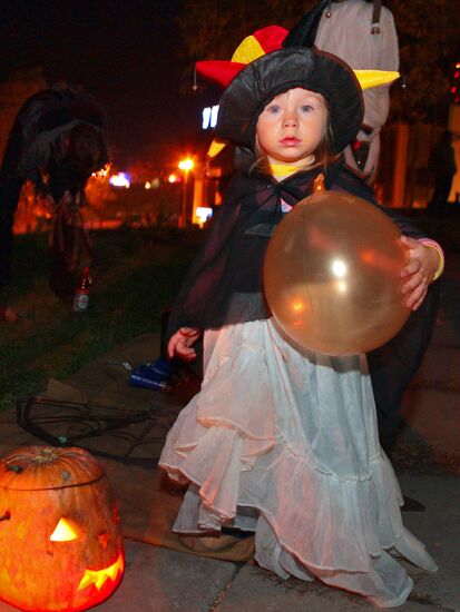 Halloween