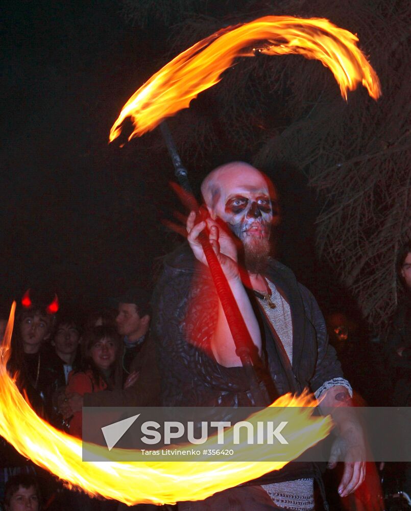 Halloween