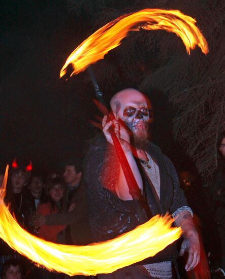 Halloween