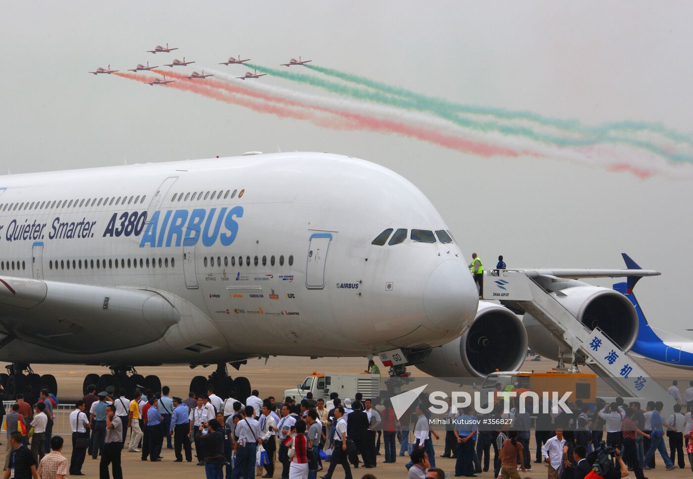 Airshow China-2008