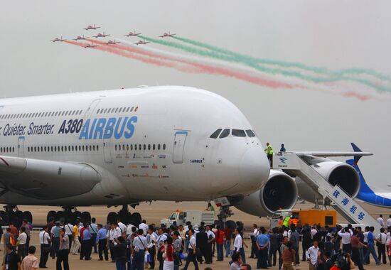 Airshow China-2008