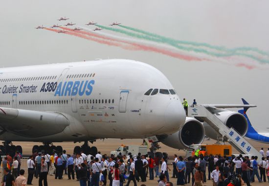 Airshow China-2008
