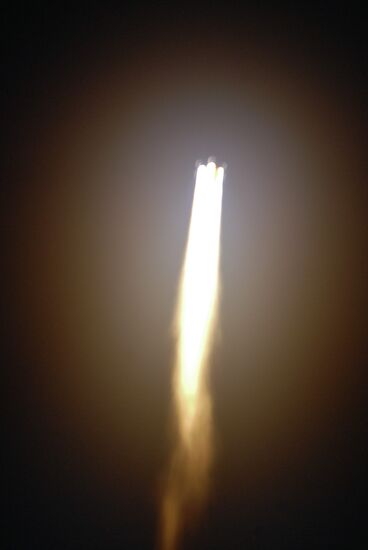 Astra 1M satellite was put into orbit