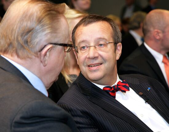 13th Open Society Forum in Tallinn