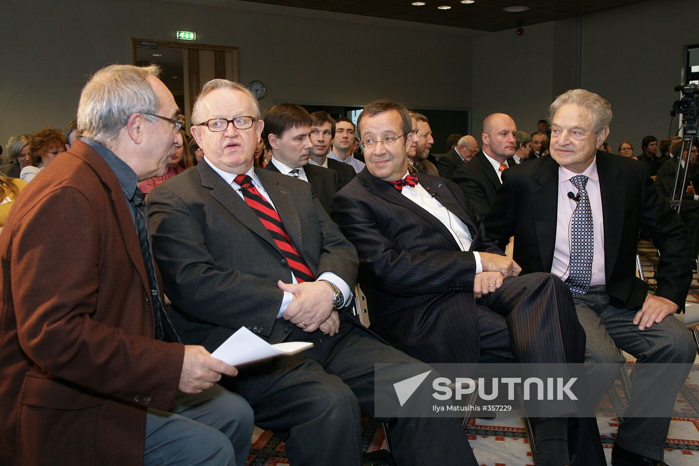 13th Open Society Forum in Tallinn