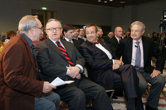 13th Open Society Forum in Tallinn
