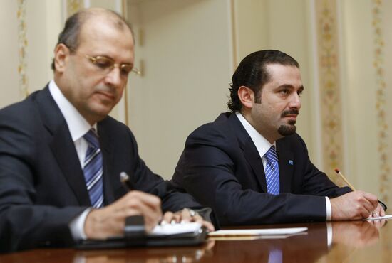 Saad Hariri