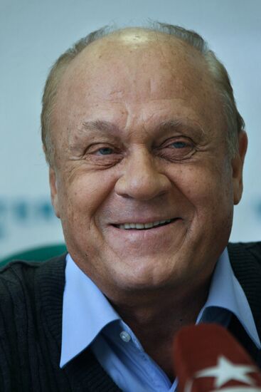 News conference on Cinematography Institute festival