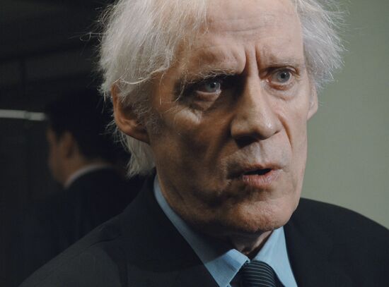 2nd International Film Festival Russkoye Zarubezhye