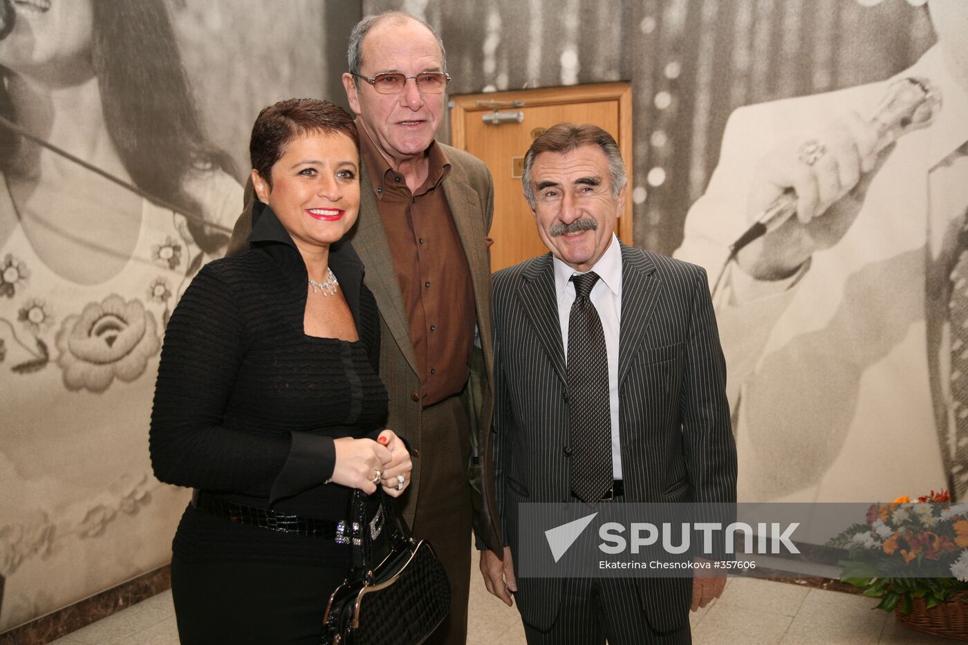 Anniversary of Kvartet-I Theater