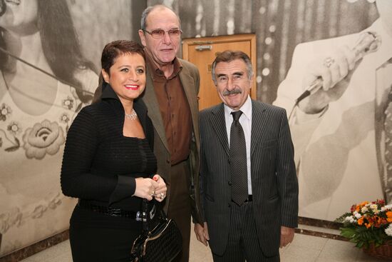 Anniversary of Kvartet-I Theater