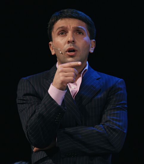 Anniversary of Kvartet-I Theater
