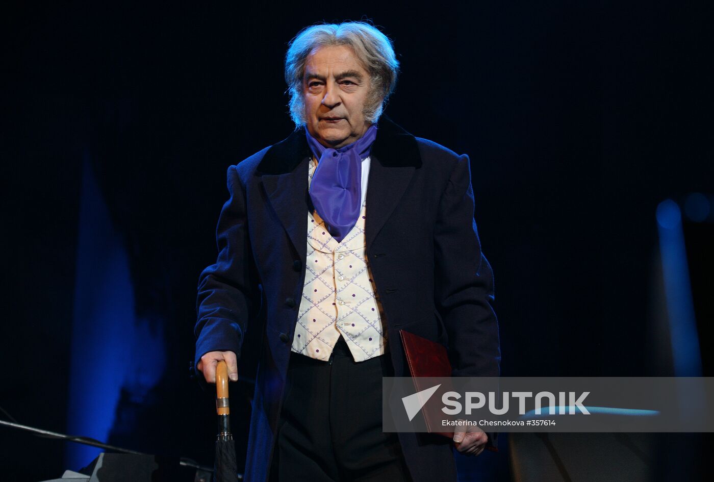 Anniversary of Kvartet-I Theater