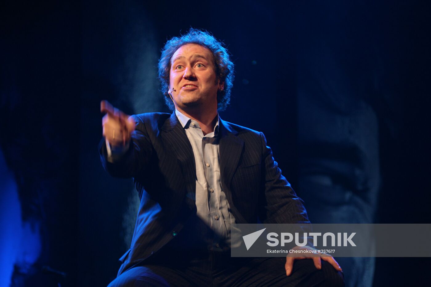Anniversary of Kvartet-I Theater