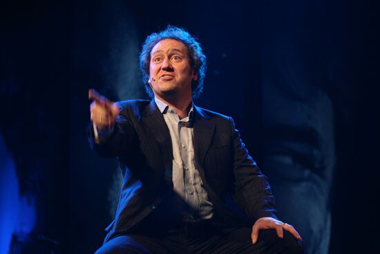 Anniversary of Kvartet-I Theater