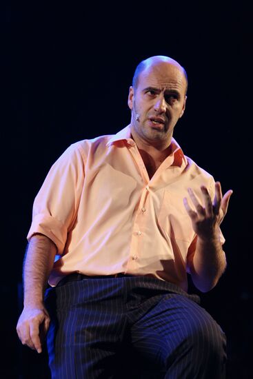 Anniversary of Kvartet-I Theater