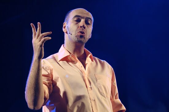 Anniversary of Kvartet-I Theater