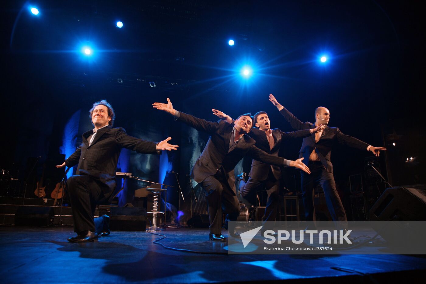 Anniversary of Kvartet-I Theater