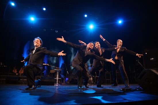Anniversary of Kvartet-I Theater