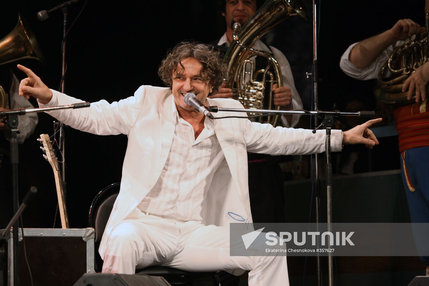 Anniversary of Kvartet-I Theater
