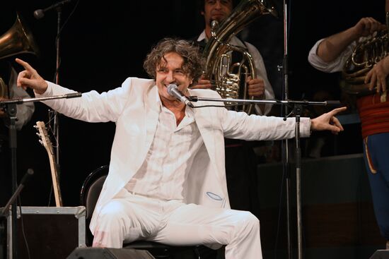 Anniversary of Kvartet-I Theater
