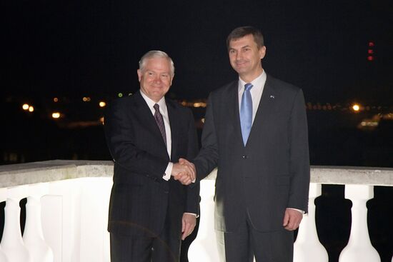 NATO-Ukraine talks