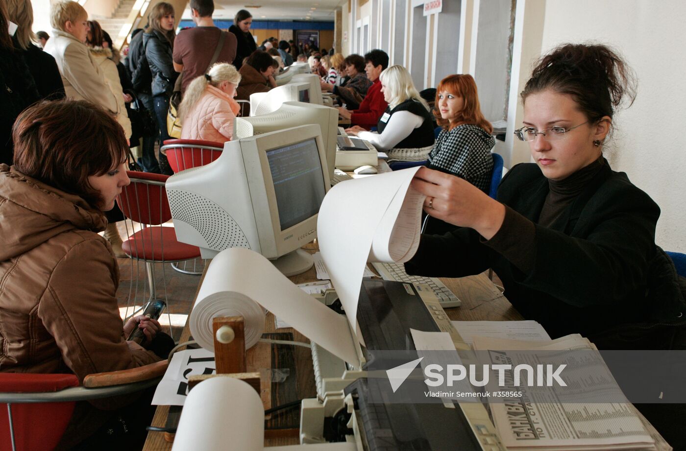 City fair of vacancy in Stavropol