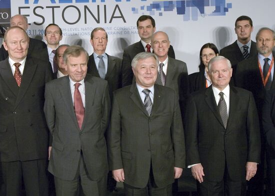 NATO-Ukraine Summit in Tallinn