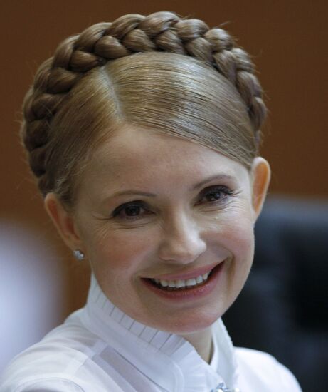 Yulia Timoshenko