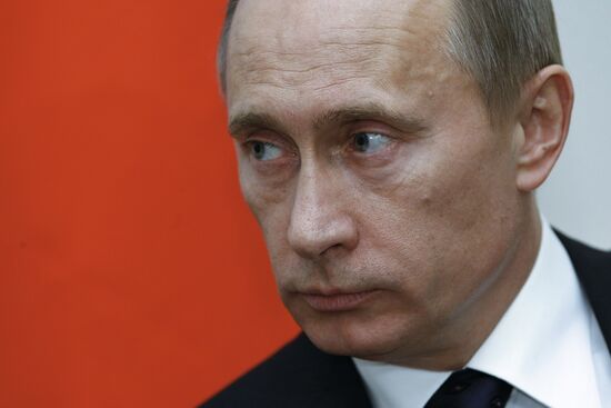 Vladimir Putin