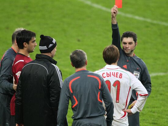 Lokomotiv versus Moskva