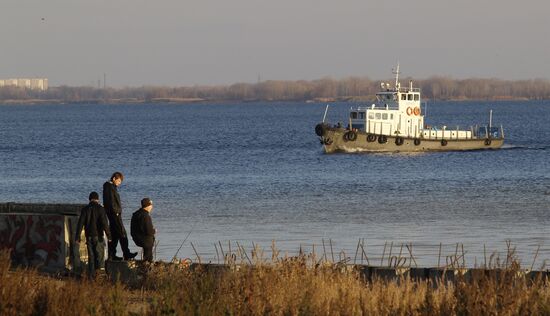 Views of Saratov