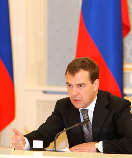 State Council meets in Izhevsk