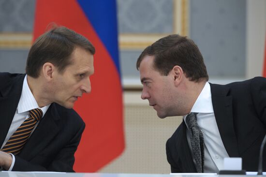 Dmitry Medvedev visits Izhevsk