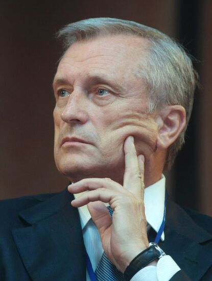 International forum "Gas of Russia 2008"