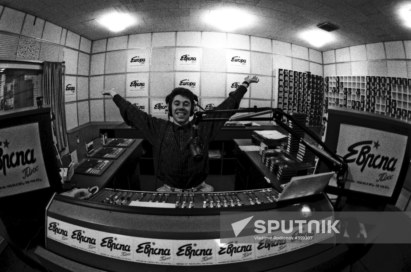 radio presenter