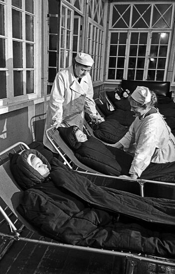 Sanitarium Dyuny