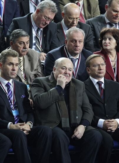 United Russia's 10th congress opens in Moscow