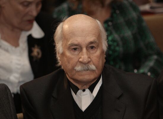 100 years of movie-making in Russia