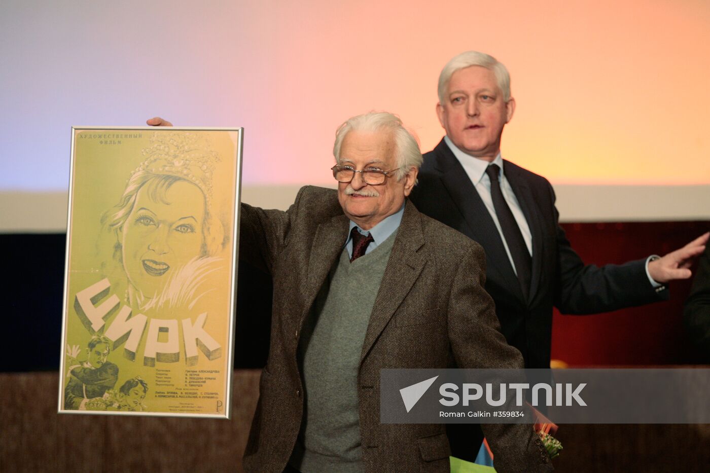 100 years of movie-making in Russia