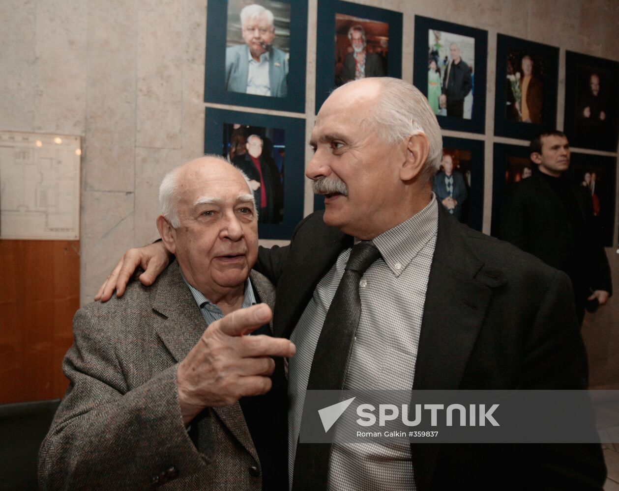 100 years of movie-making in Russia