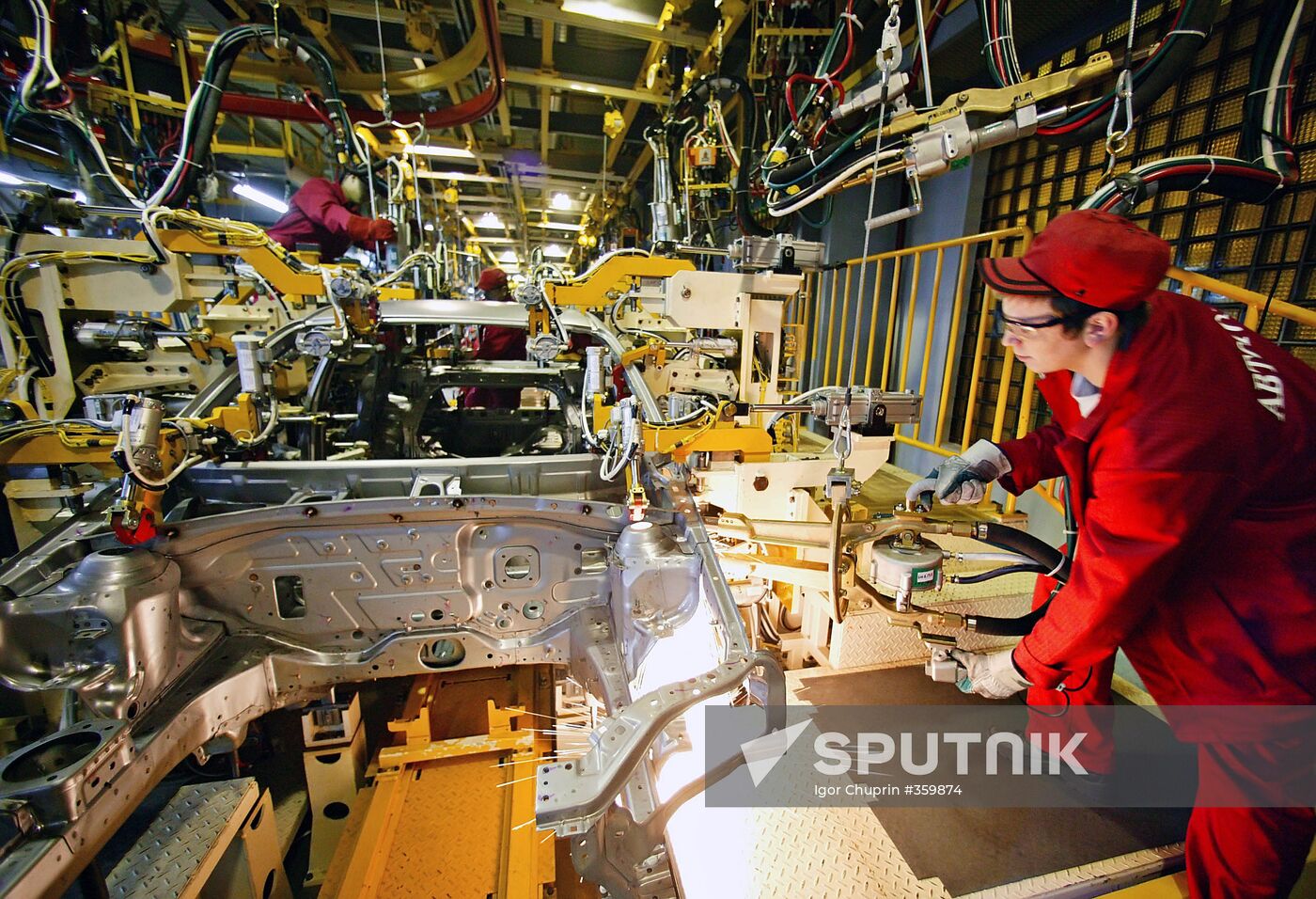 Chevrolet Lacettii launched into production