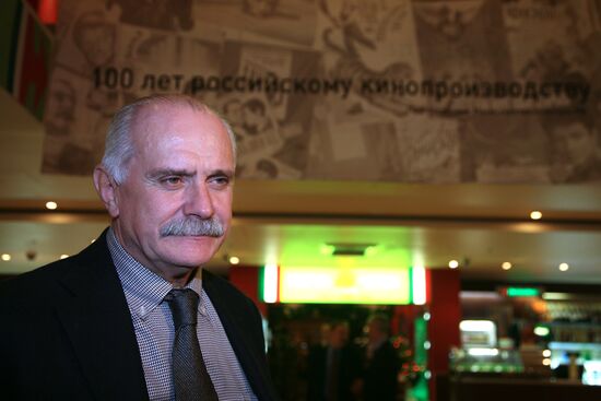 Russia celebrates 100 years of filmmaking