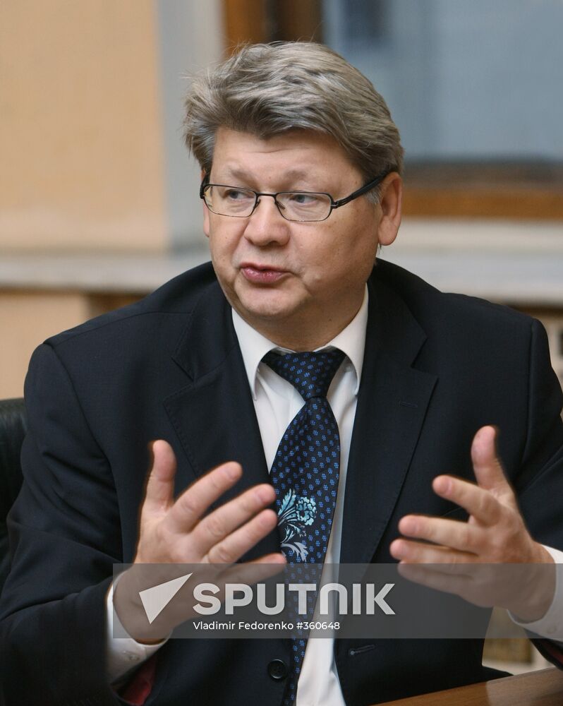 Meeting of Russia's top football coaches