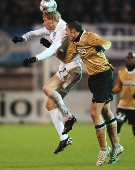 Zenit, St Petersburg, Russia vs. Juventus, Turin, Italy