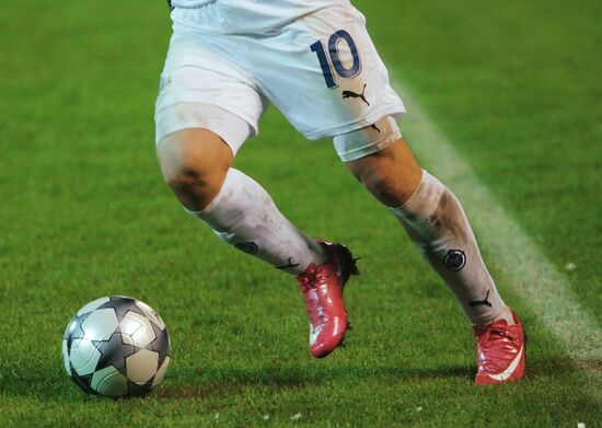 Zenit, St Petersburg, Russia vs. Juventus, Turin, Italy