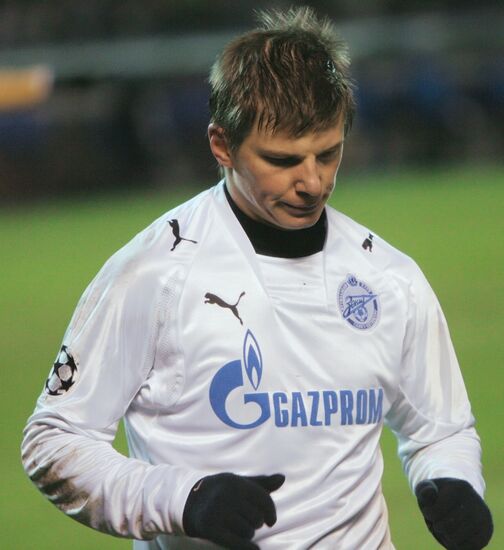 Zenit, St Petersburg, Russia vs. Juventus, Turin, Italy