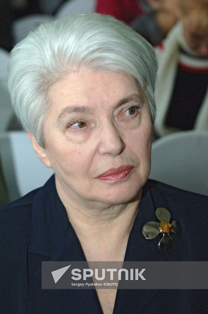 Natalia Solzhenitsyn