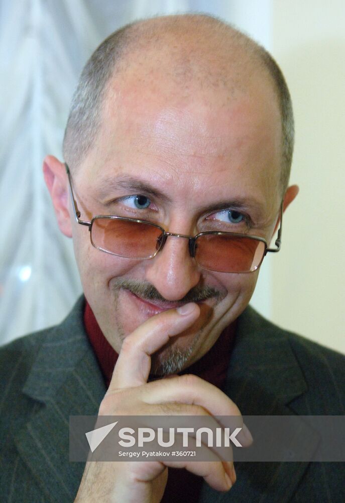 Rustam Rakhmatullin