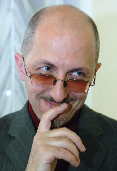 Rustam Rakhmatullin
